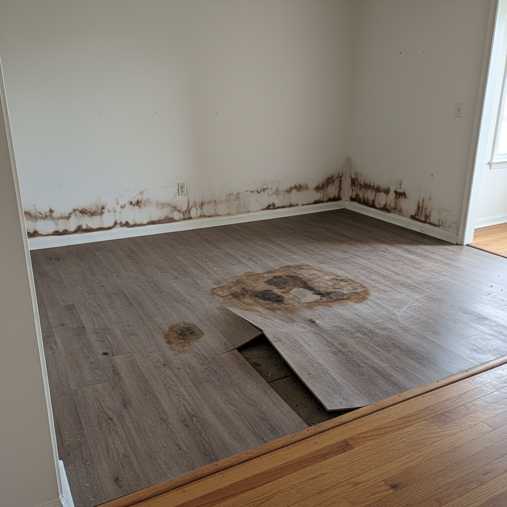 Water Damage Restoration