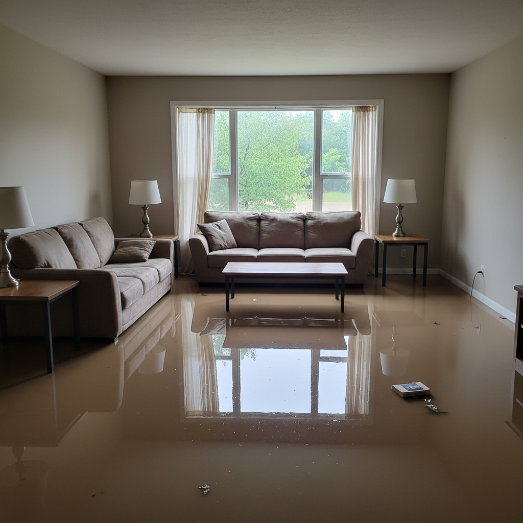 Flood Restoration
