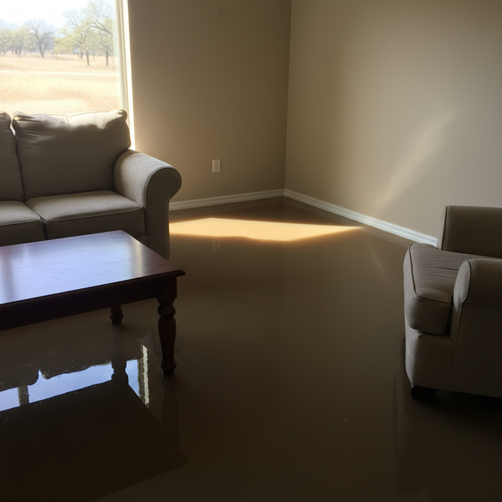 Flood Damage Restoration