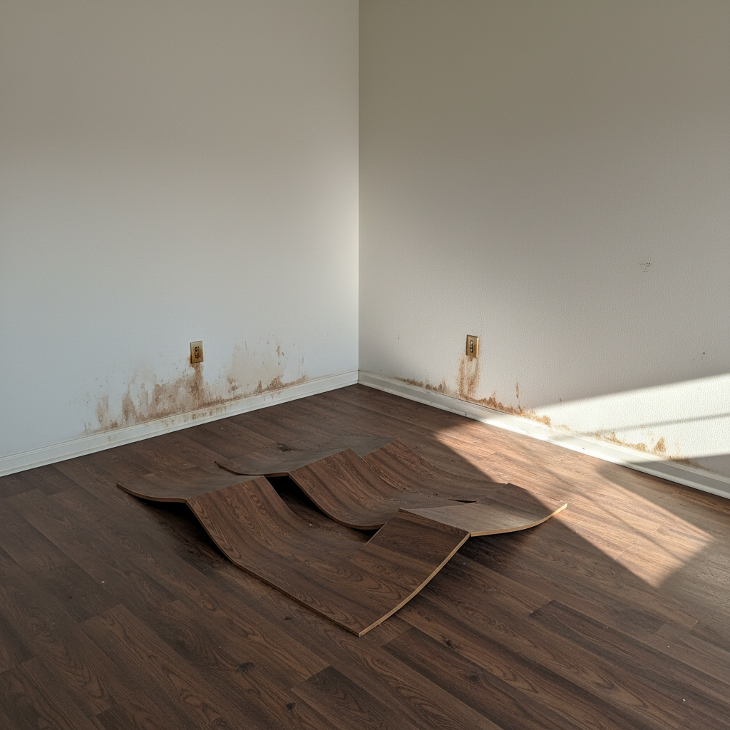 Water Damage Remediation