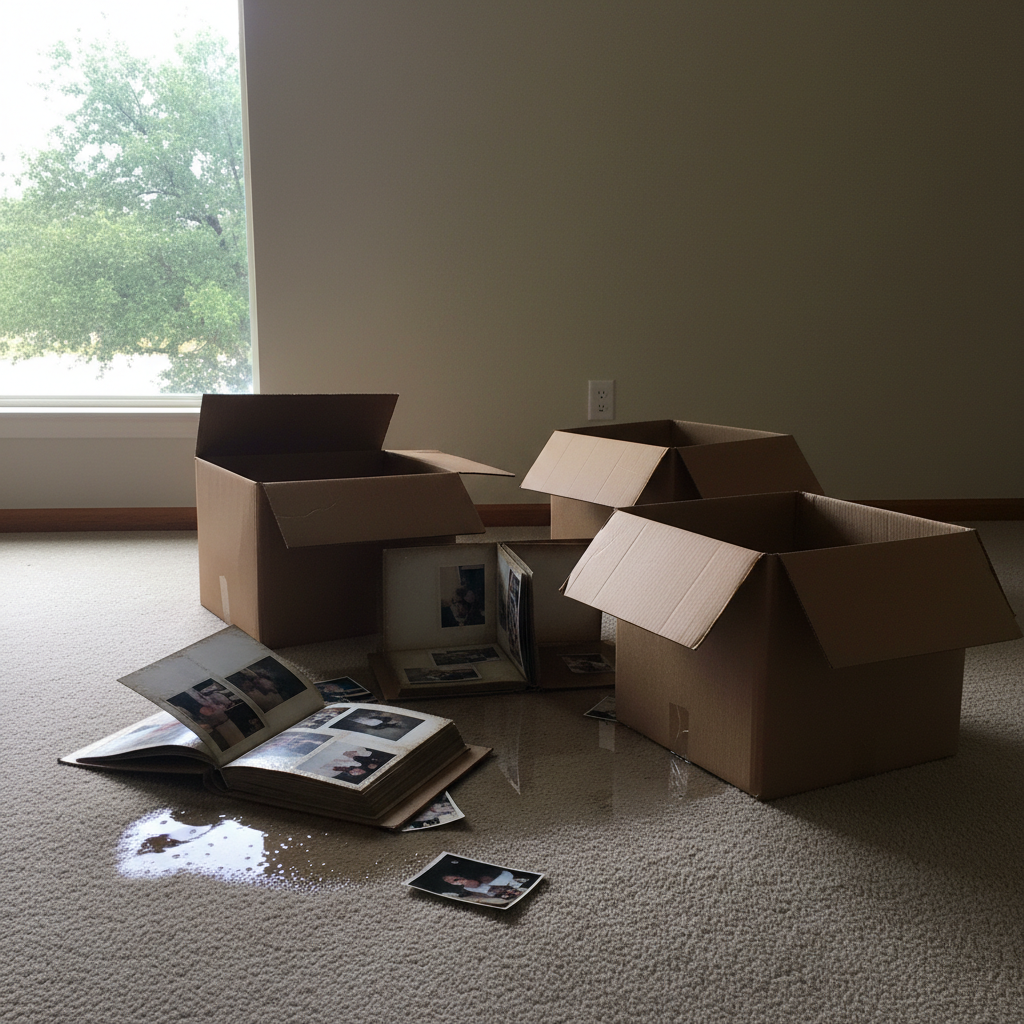 Content Pack-Out and Restoration