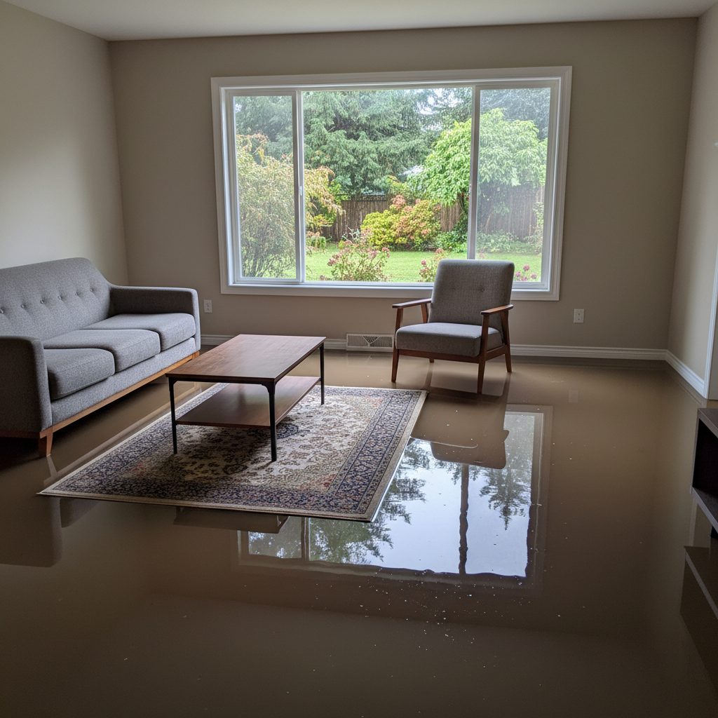 Flood Restoration