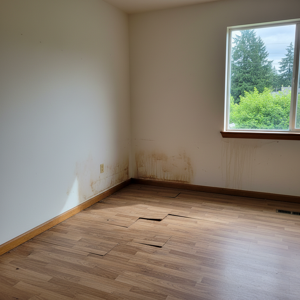 Water Damage Restoration
