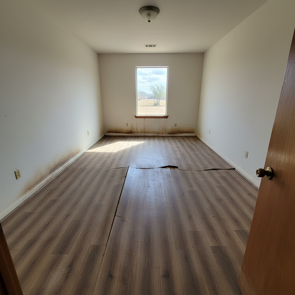 Commercial Water Damage Restoration