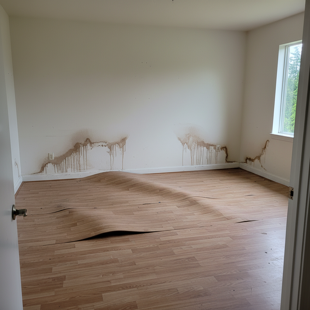 Water Damage Cleanup