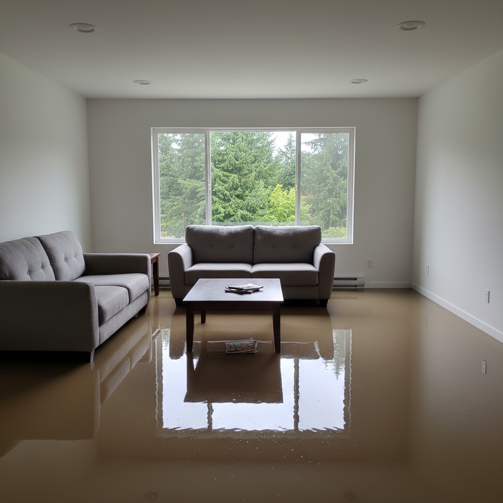 Flood Damage Restoration