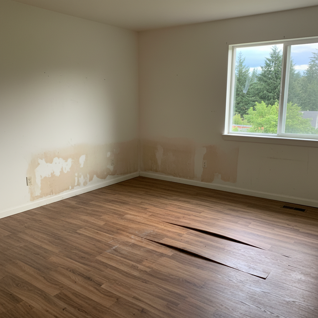 Water Damage Repair