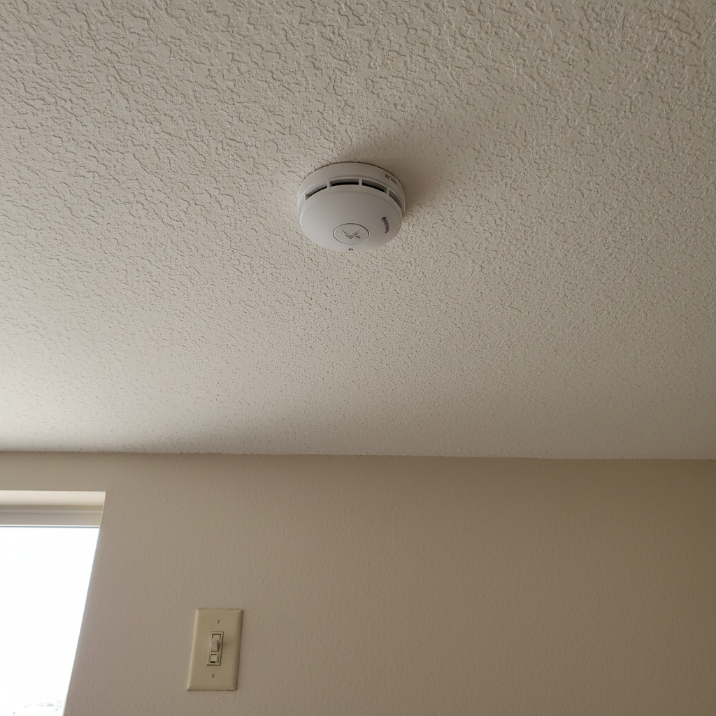 Smoke and Fire Damage Restoration