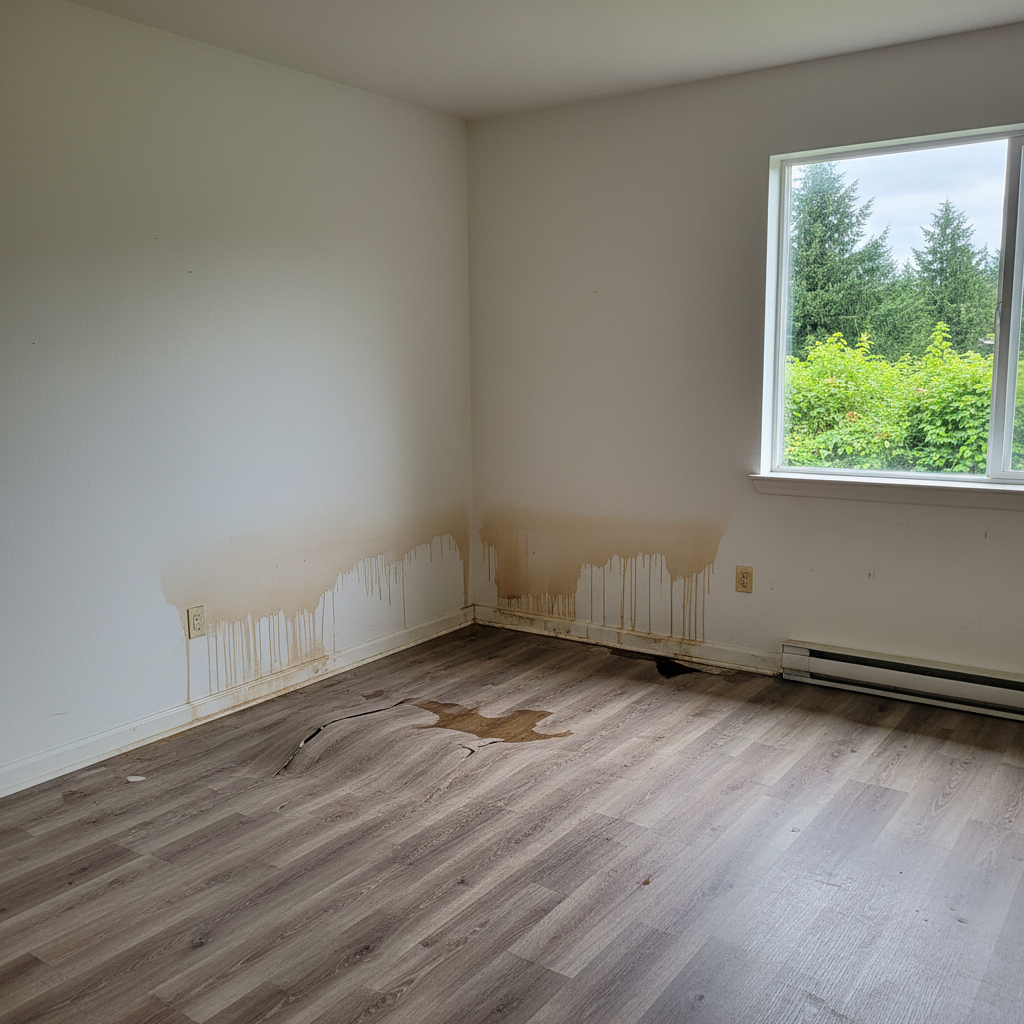 Water Damage Remediation