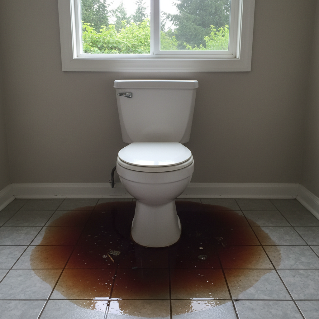 Sewage Cleanup