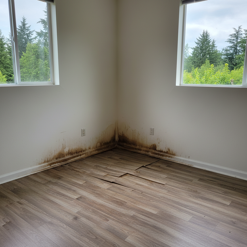 Carpet Water Damage Restoration