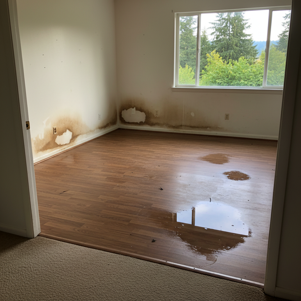 Commercial Water Damage Restoration