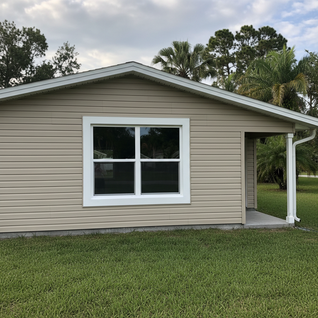 Window Installation in Davie