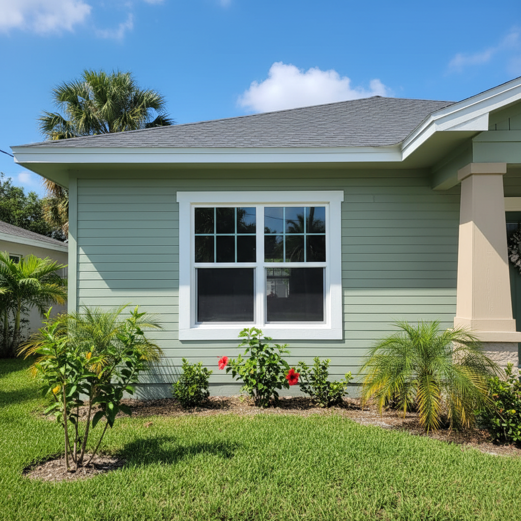 Bay Window Installation in Davie