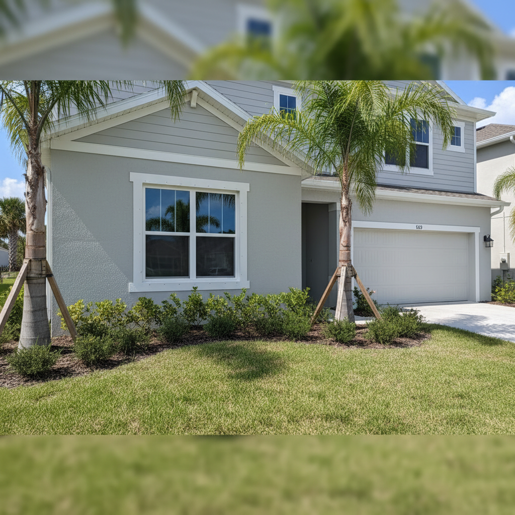 Commercial Window Installation in Davie