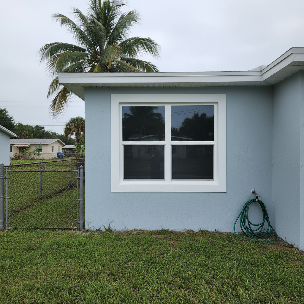 Commercial Window Installation