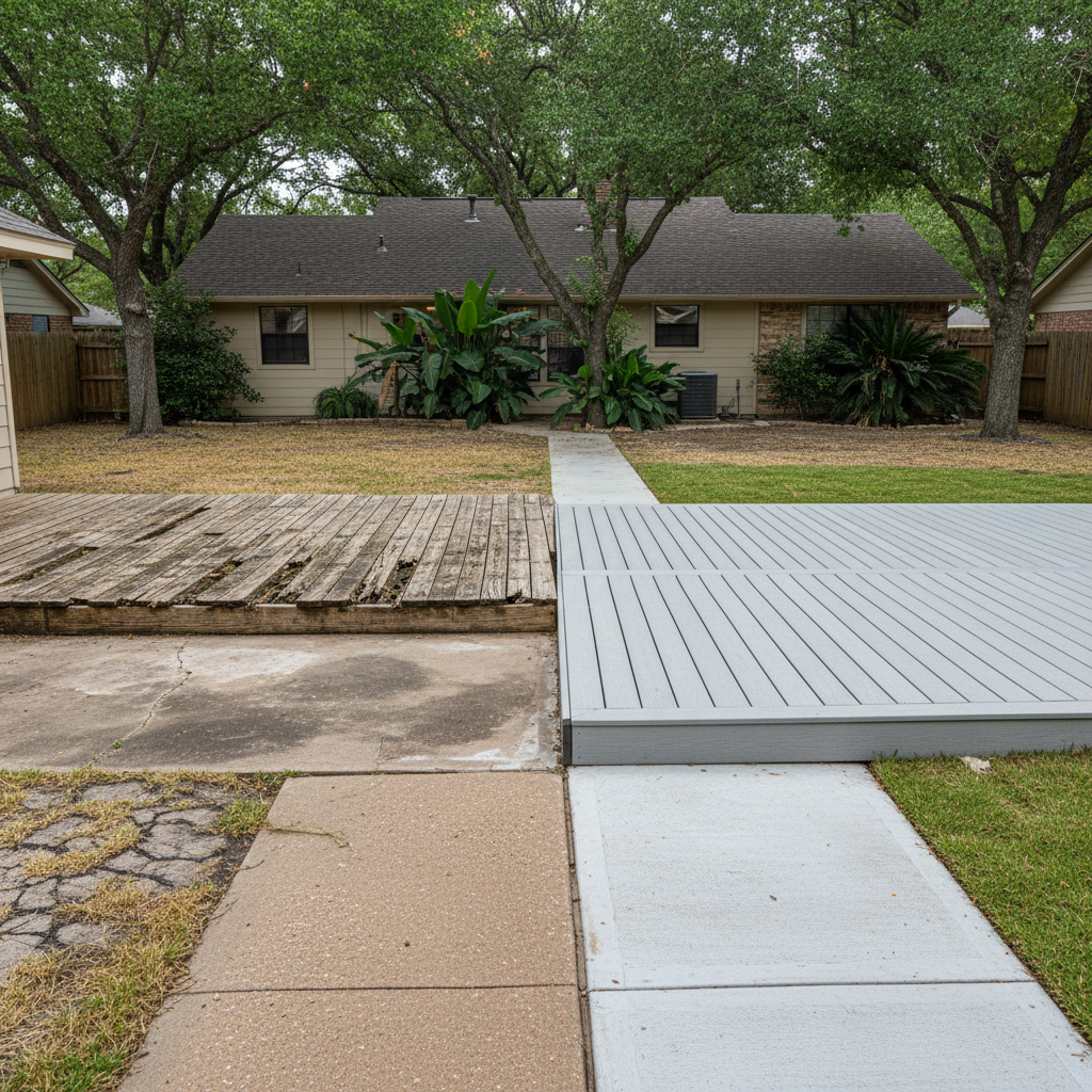 Completed commercial water damage restoration work at a residential property in Bells, TX