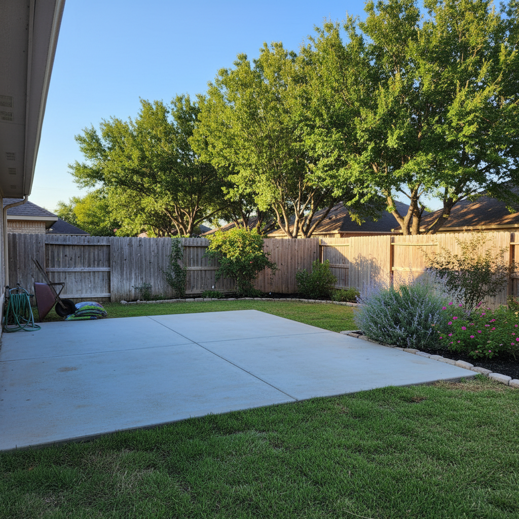 Completed sewage cleanup work at a residential property in Princeton, TX