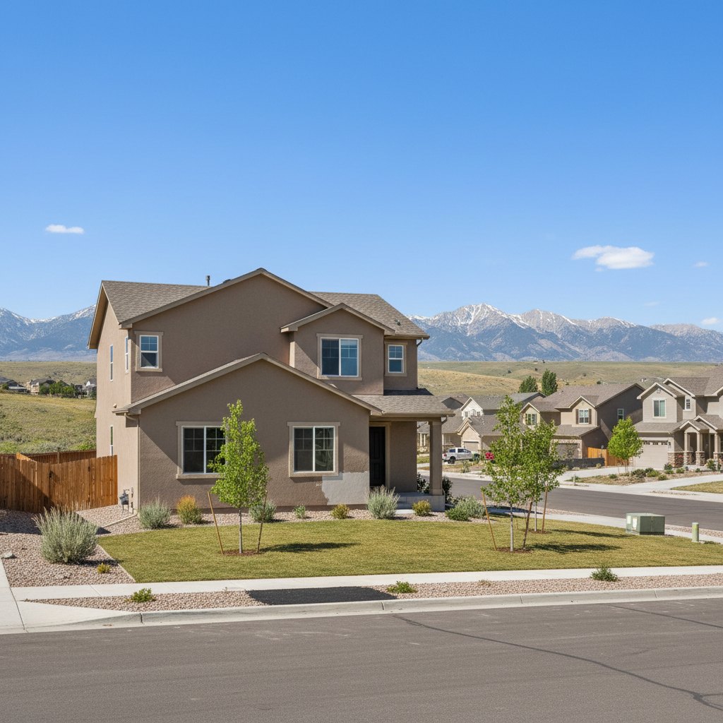 Completed burst pipe repair and cleanup work at a residential property in Salem, UT
