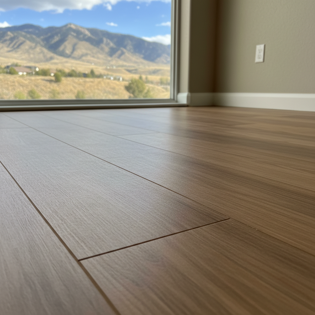 Completed emergency water cleanup work at a residential property in Provo, UT