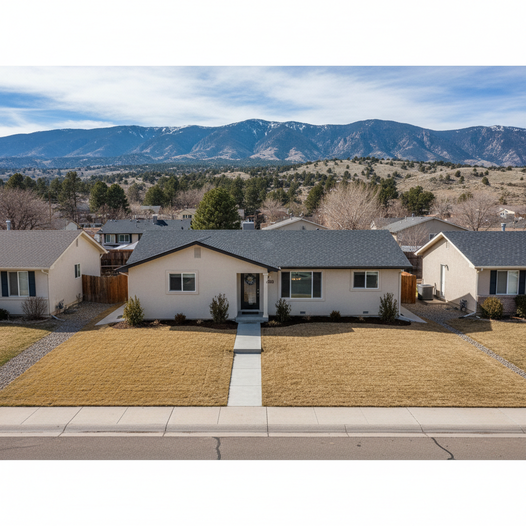 Completed water damage cleanup work at a residential property in Salt Lake City, UT