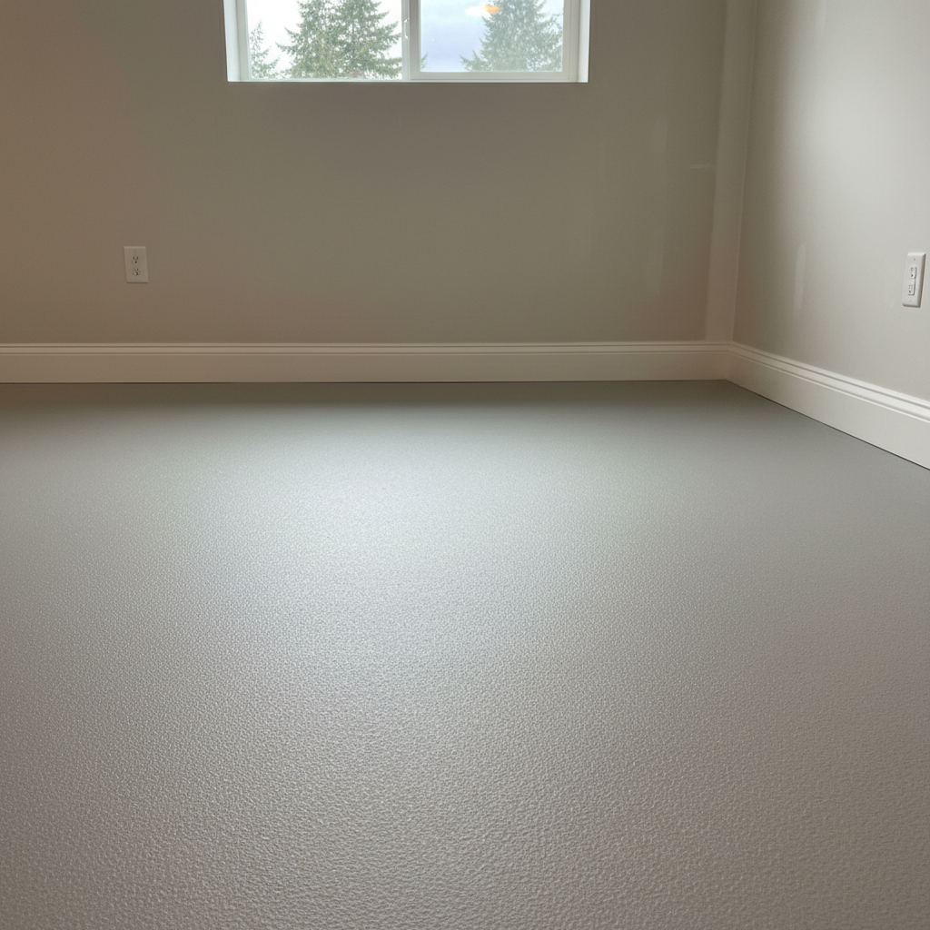 Completed sewage cleanup work at a residential property in Everett, WA