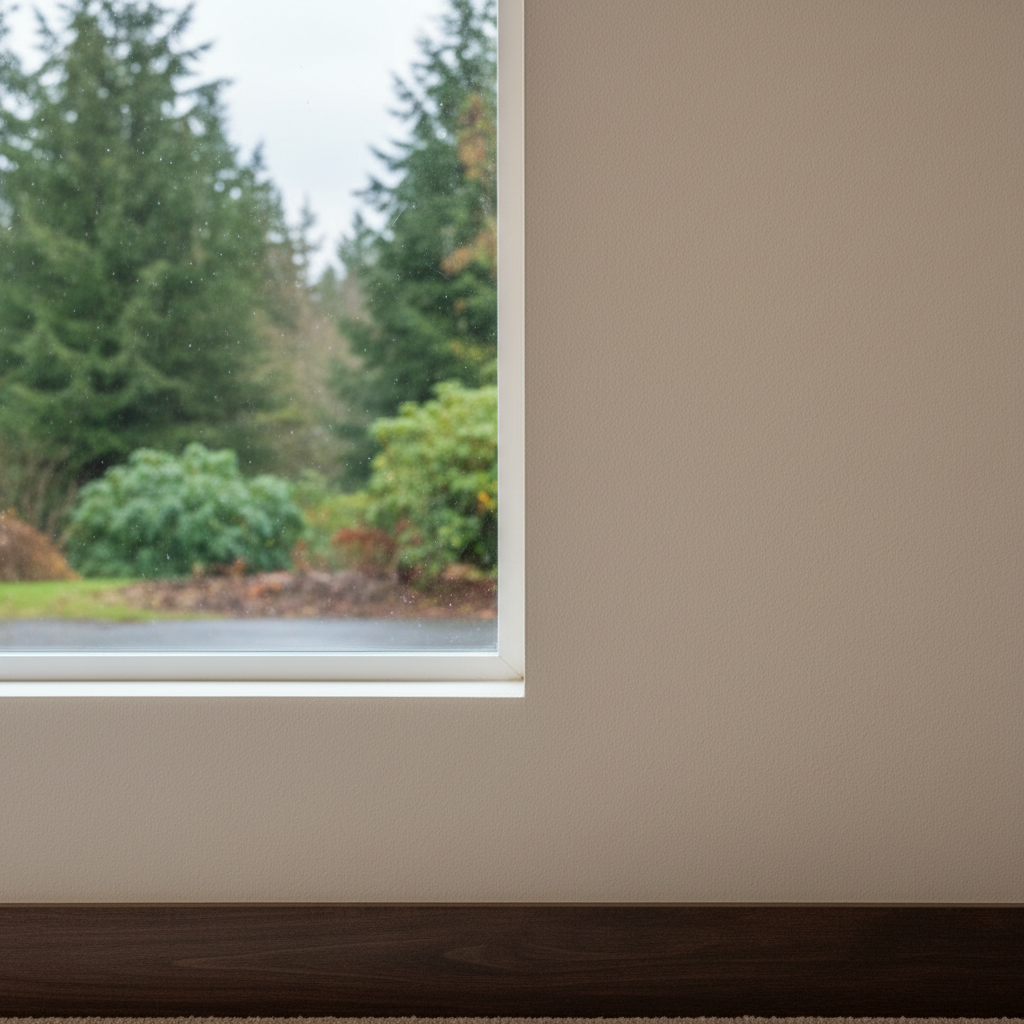 Completed smoke and fire damage restoration work at a residential property in Woodinville, WA