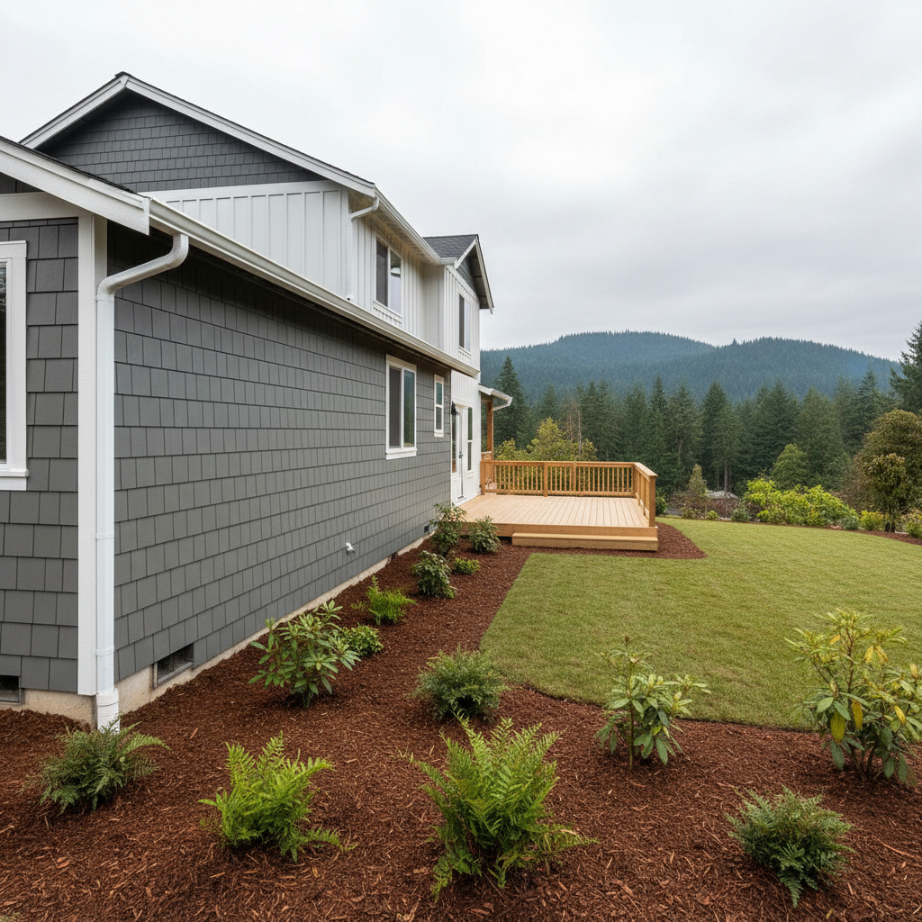 Completed water damage-related cleanup & repair work at a residential property in Pacific, WA