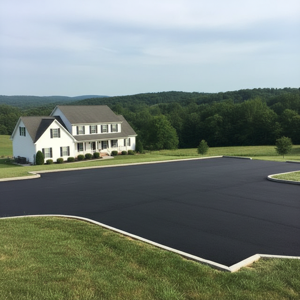Residential Asphalt