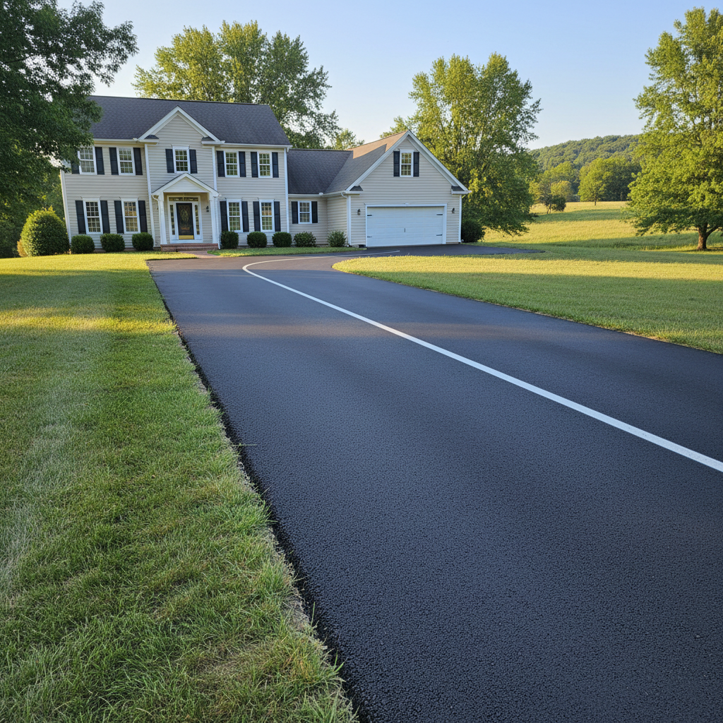 Asphalt Paving