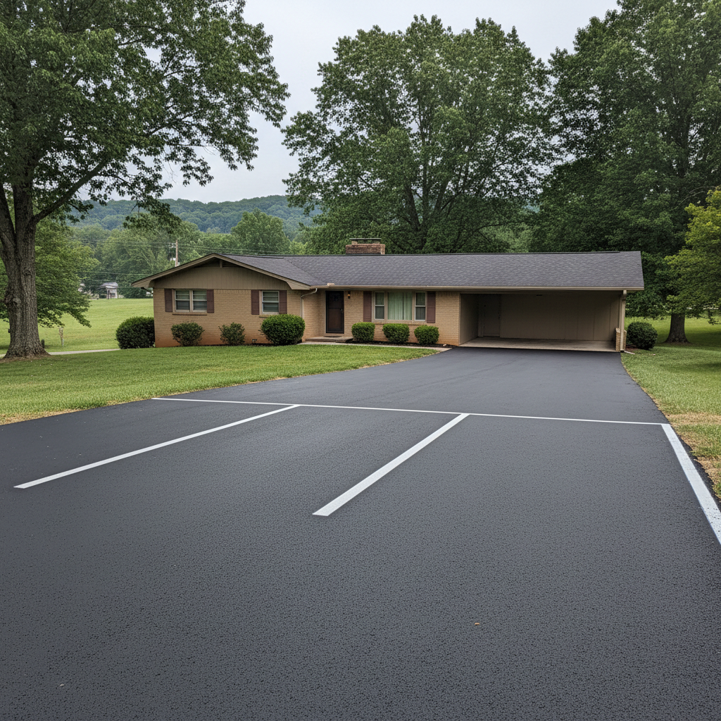 Commercial Asphalt