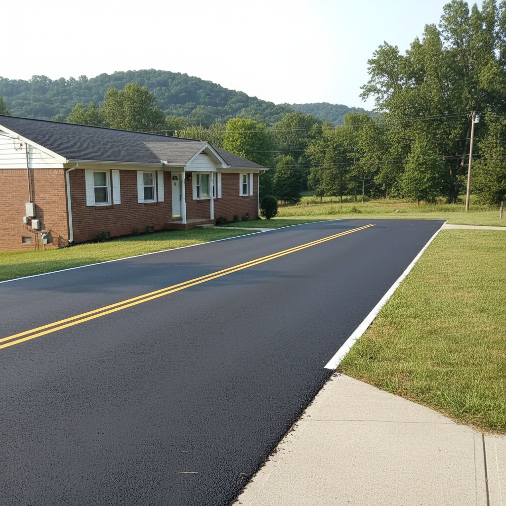 Asphalt Patching