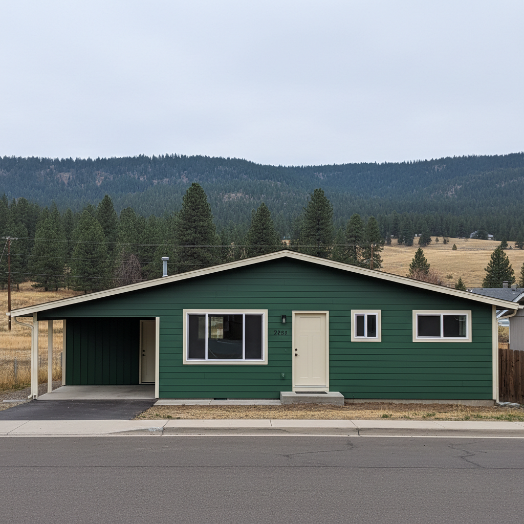 Exterior Painting