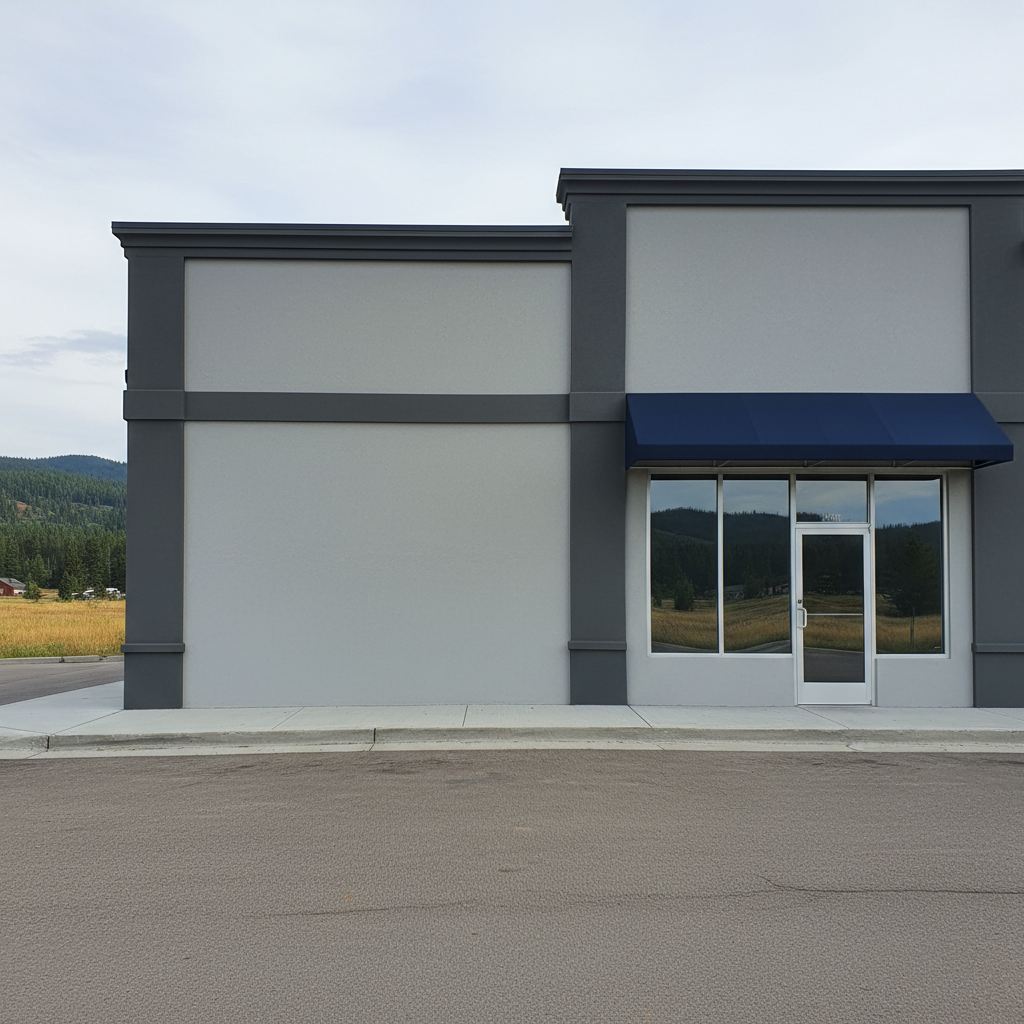 Commercial Painting