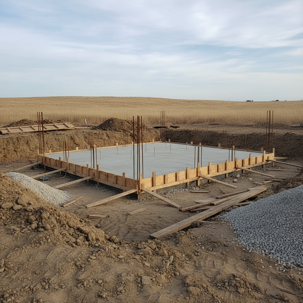 Concrete Foundations