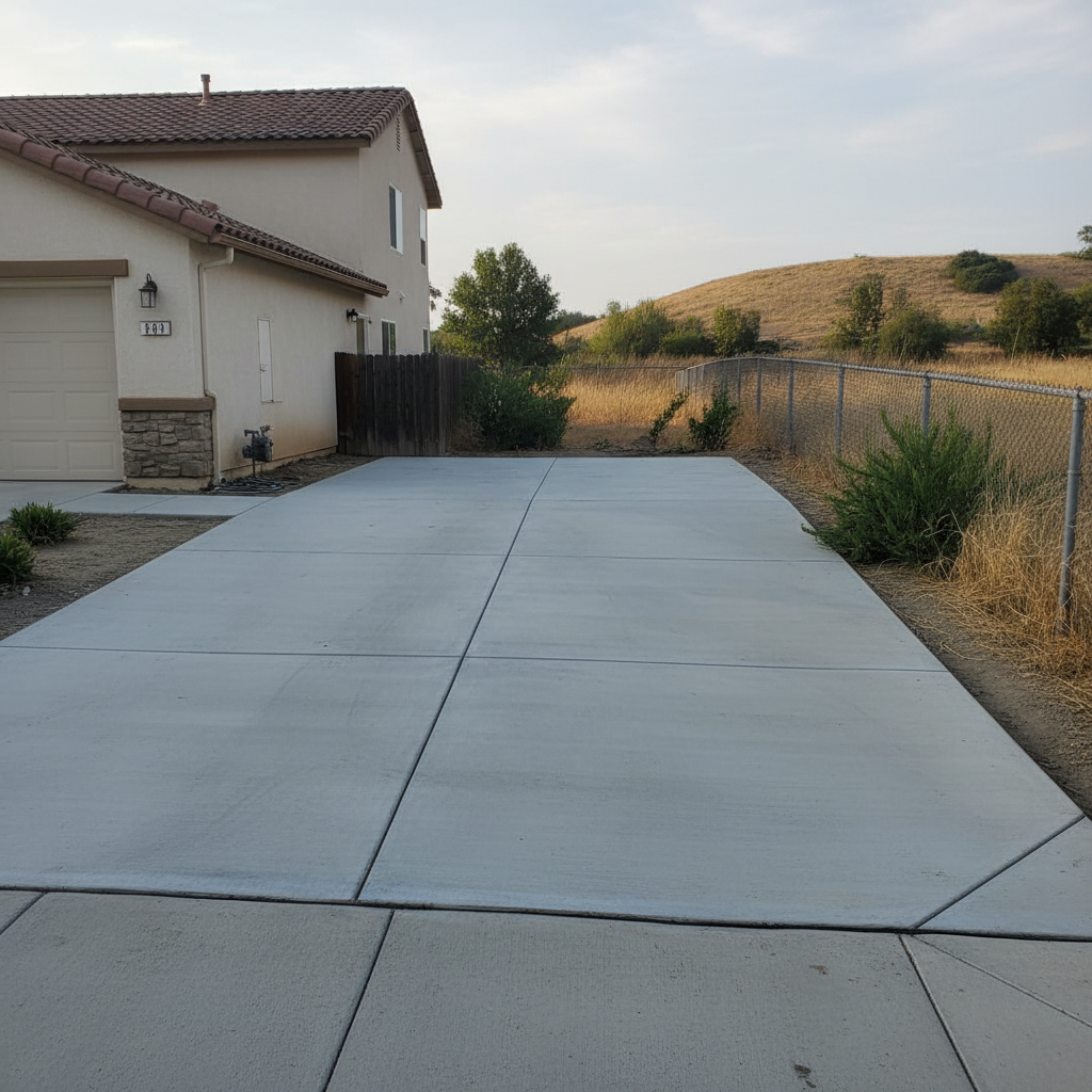 Concrete Flatwork