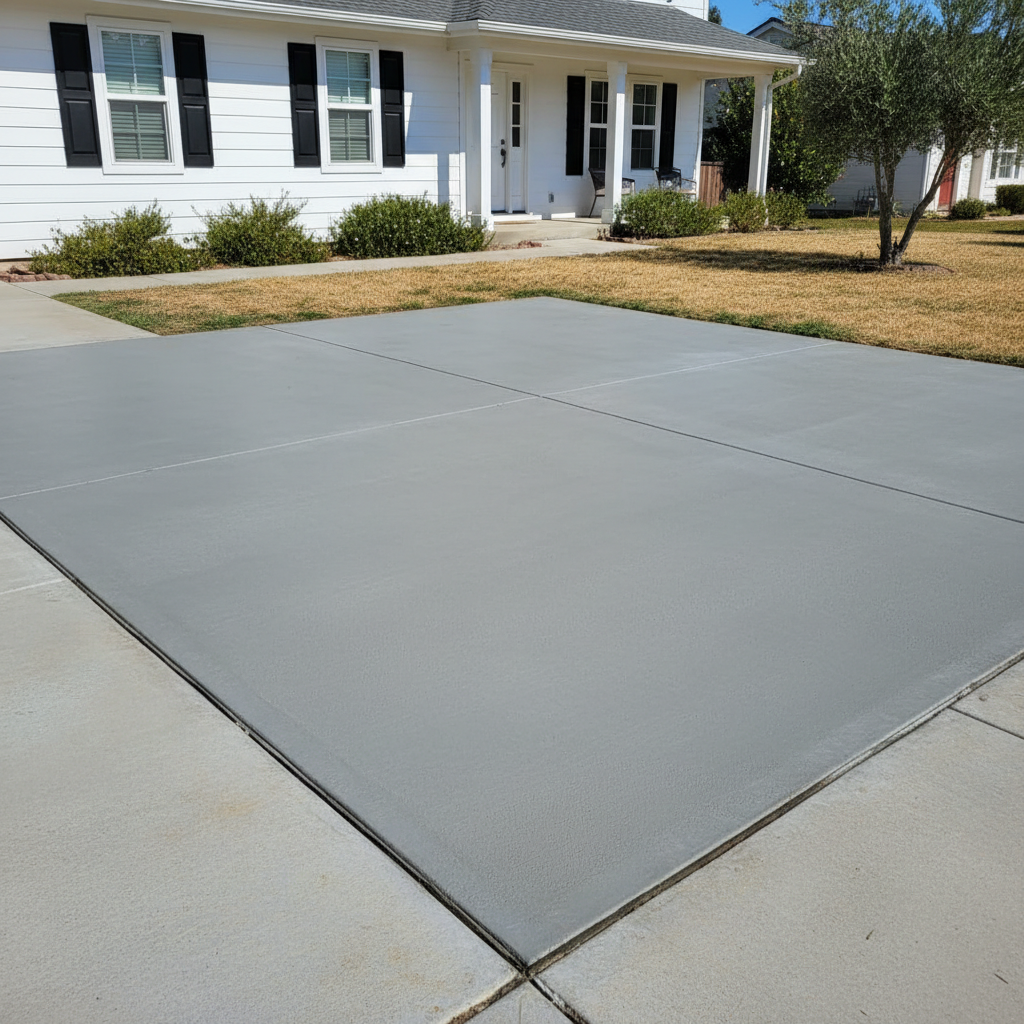 Concrete Repair
