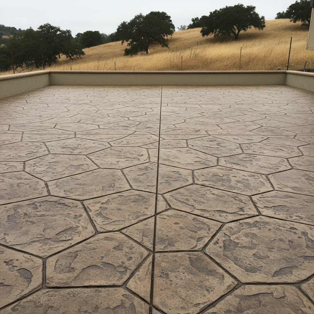 Decorative Concrete