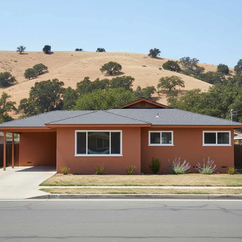 Stucco Replacement