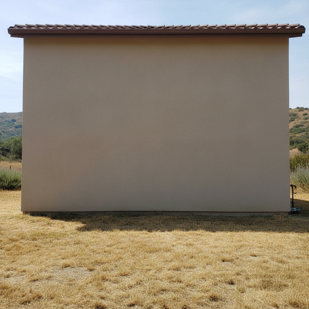 Stucco Repair