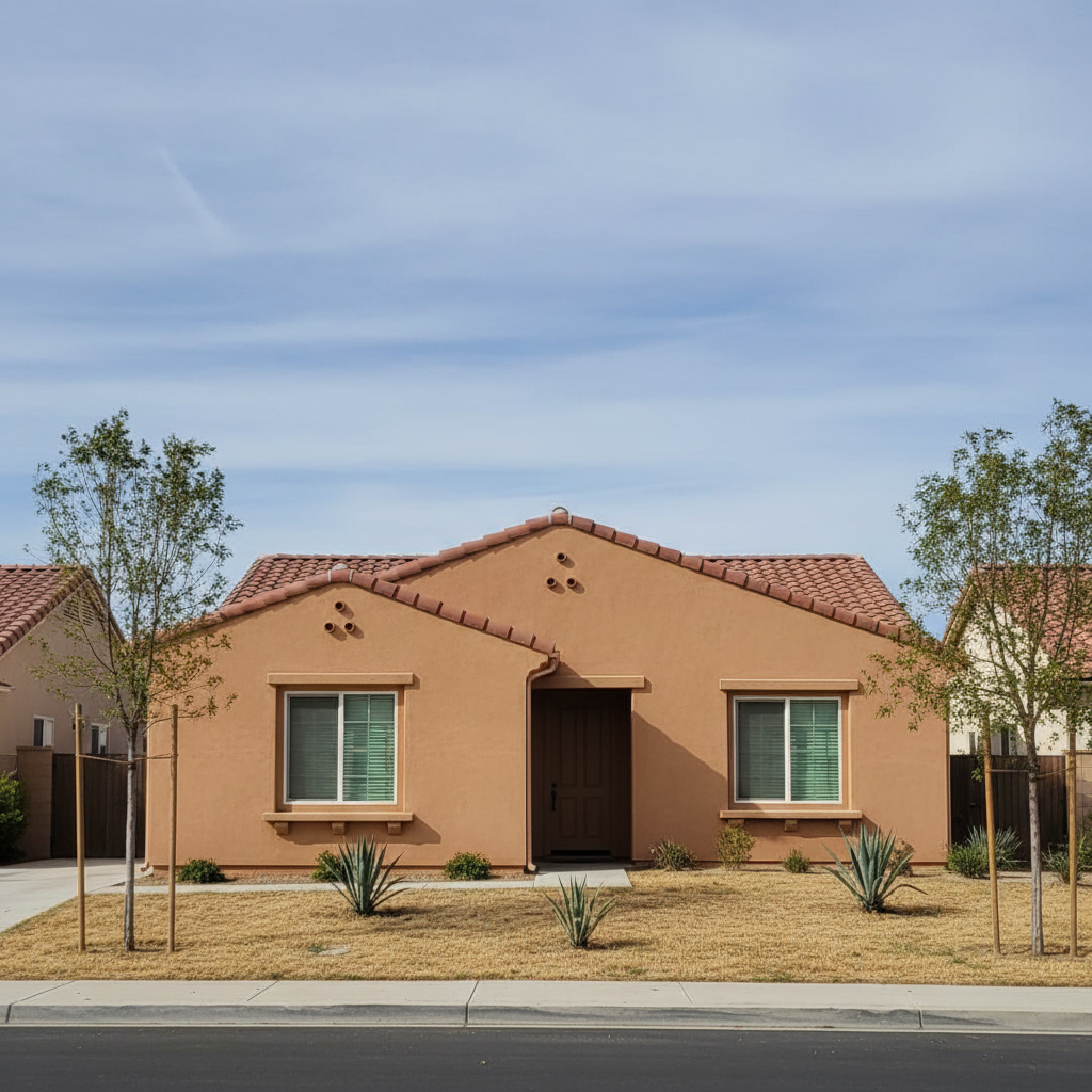 Stucco Removal