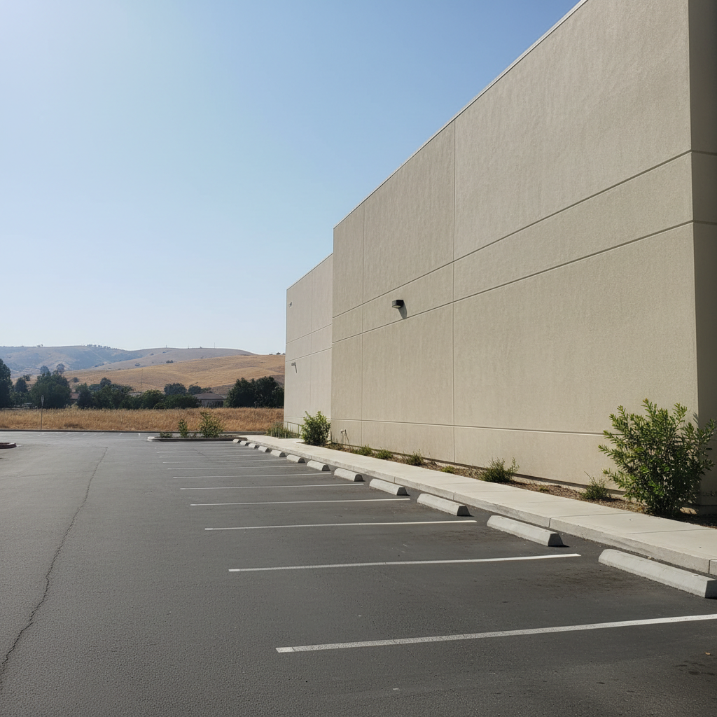 EIFS Installation