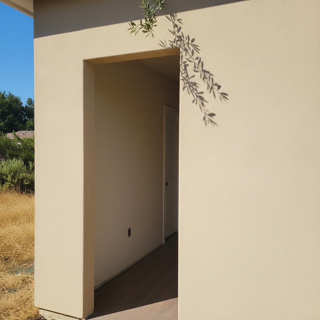 Stucco Inspection