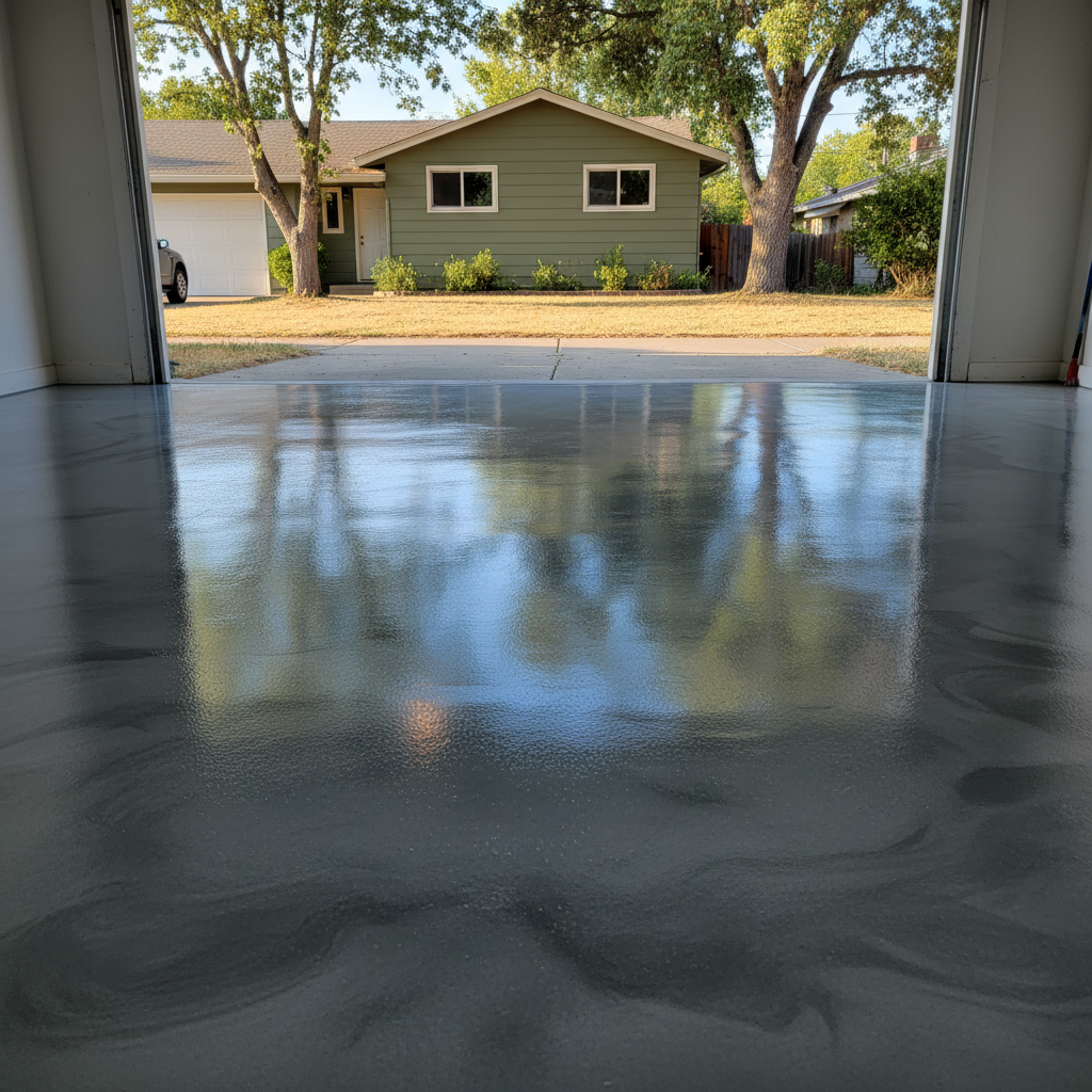 Floor Tile Installation