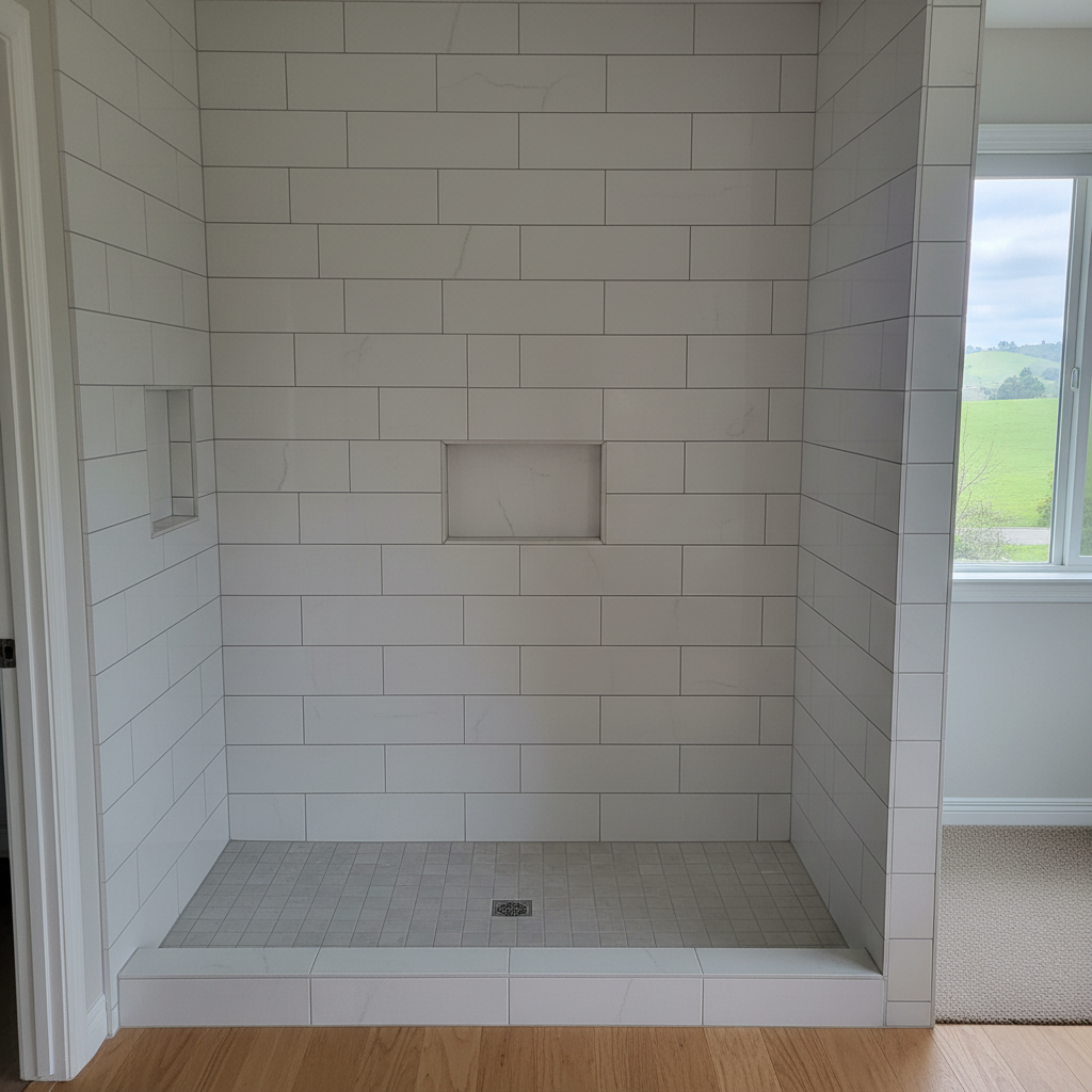 Bathroom Tiling