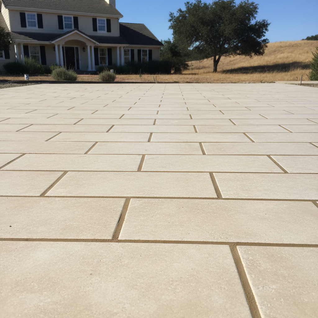Grout Cleaning & Sealing