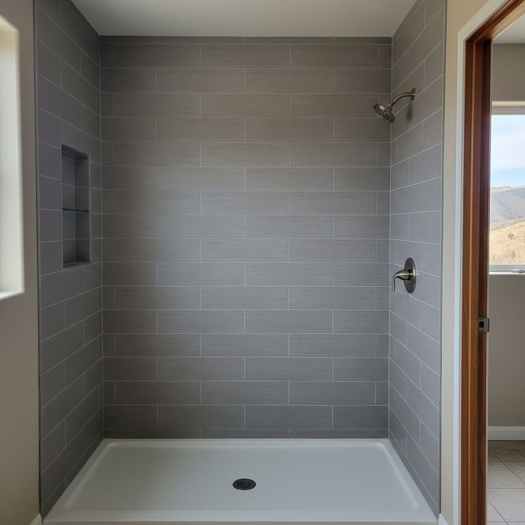 Commercial Tile Installation