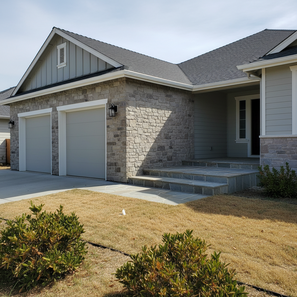 Natural Stone Installation