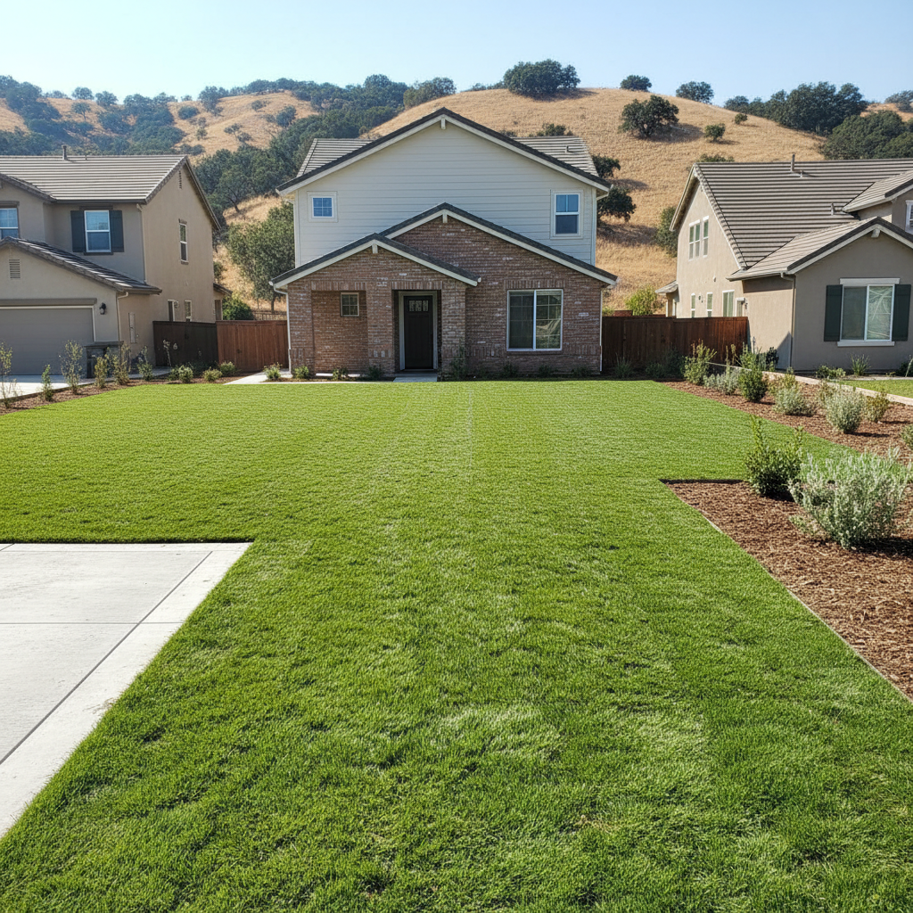 Sod Installation