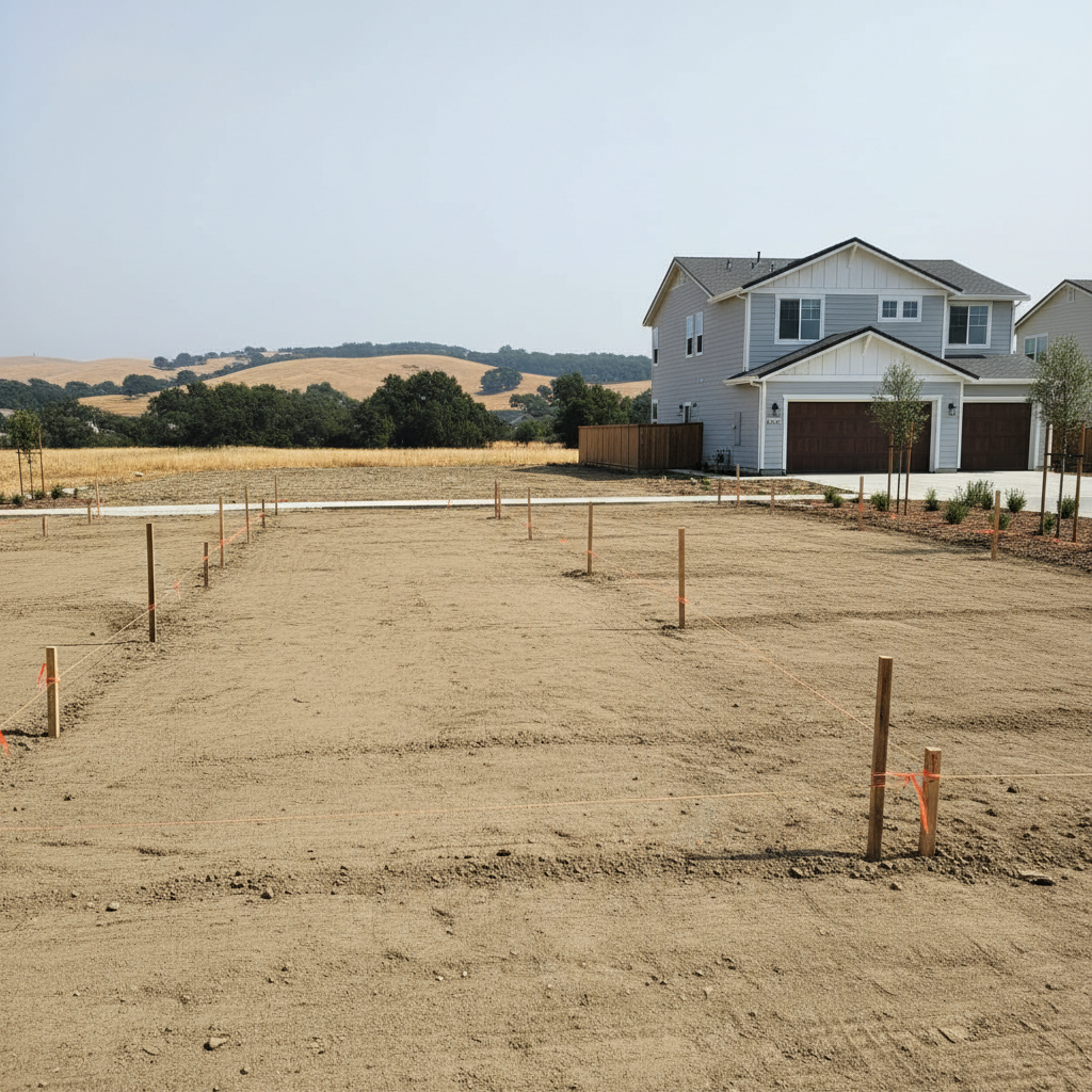 Lawn Grading